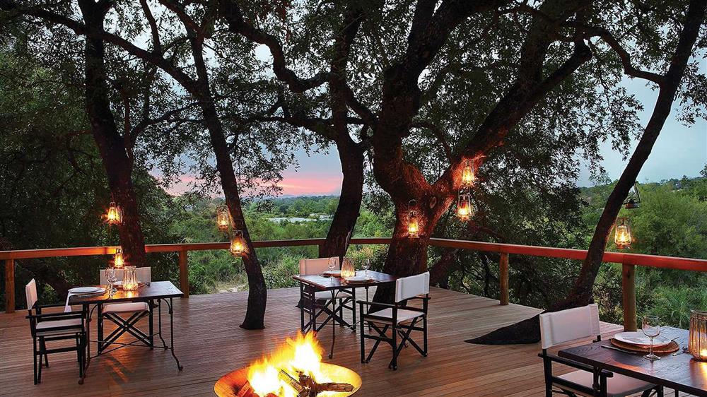 Londolozi Tree Camp